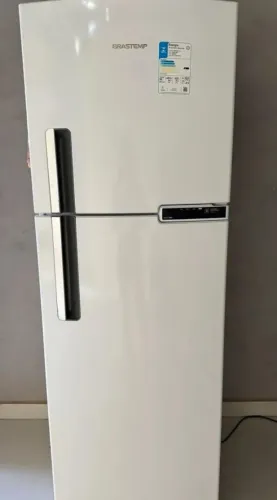 Vendo geladeira 375L