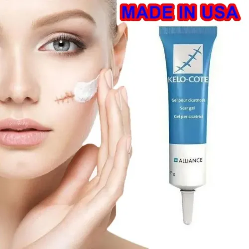 2Un. Gel Para Cicatrizes KeloCote