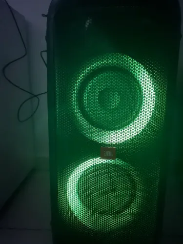 Caixa de som partybox 300 JBL