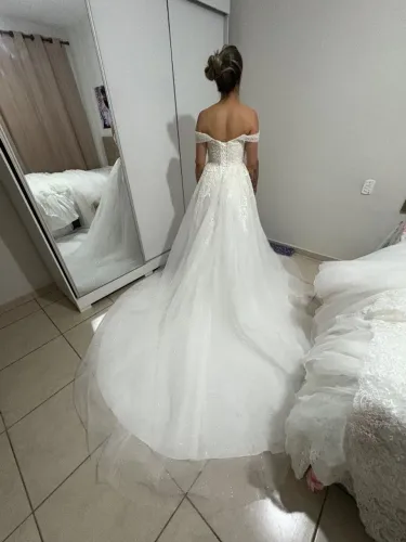 Vestido de noiva
