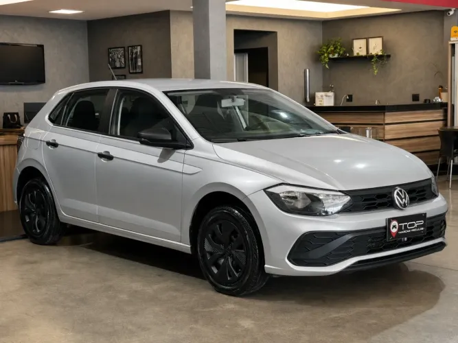 Volkswagen Polo Track 1.0 Flex 12V 5P 2024