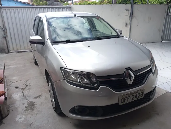 Renault Sandero Expression Hi-power 1.6 8V 5P 2015