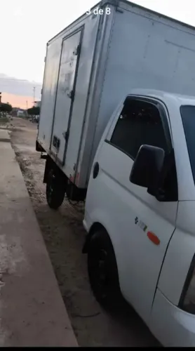 Hyundai HR 2.5 TCI Diesel (rs/rd) 2010
