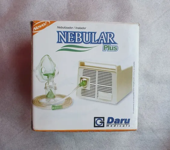 Nebolizador Daru