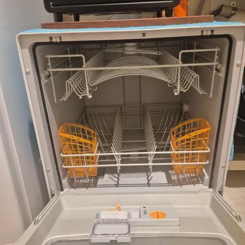 Lava louças 8 serviços Brastemp