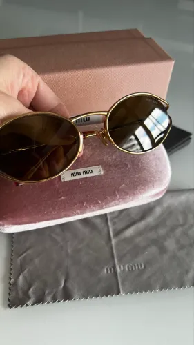 Oculos de Sol Miu Miu 52YS ORIGINAL