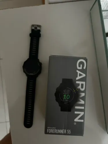 Relógio Garmin 55
