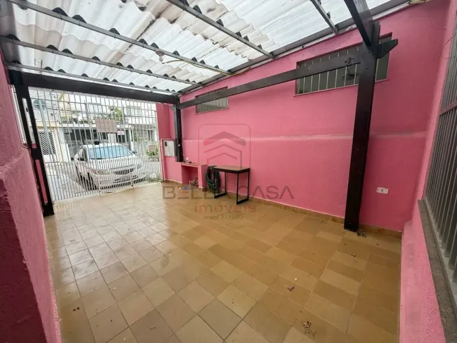 casa de vila mooca proximo ao metro