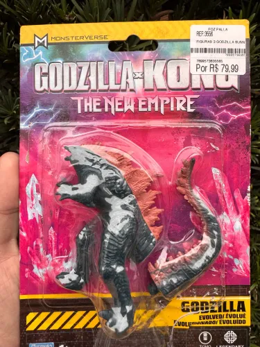 Brinquedo GODZILLA X KONG - THE NEW EMPIRE