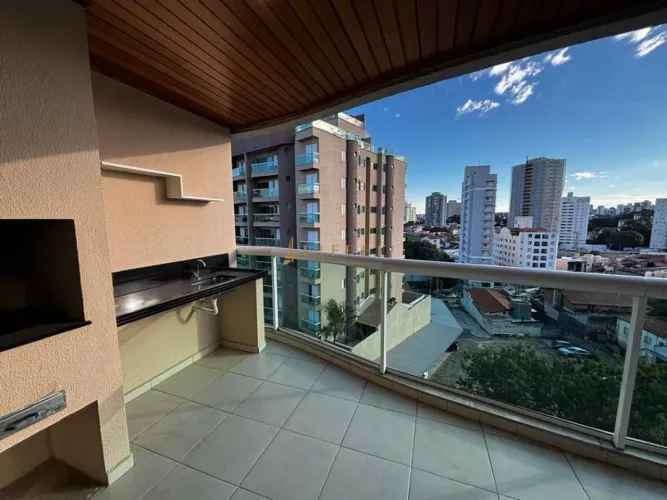 Apartamento à venda e para alugar em Sorocaba, Jardim Paulistano, com 3 quartos, com 150.3