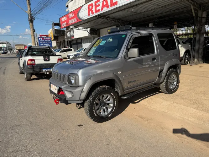 Suzuki Jimny 4sport Forest 1.3 16V 2020