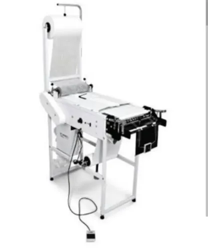 Máquina de fraldas infantis