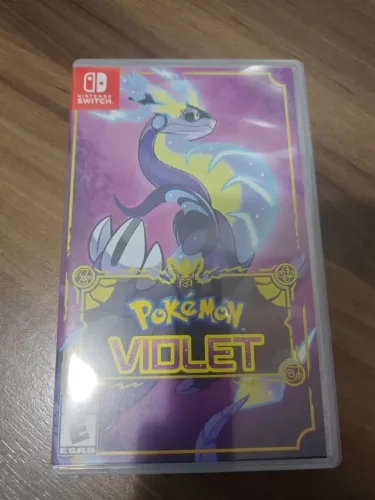 Pokémon Violet Nintendo Switch