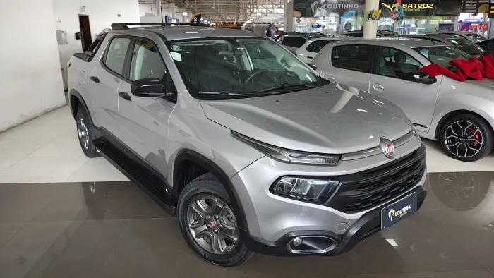 Fiat Toro Endurence 1.8 16V Flex Aut. 2021