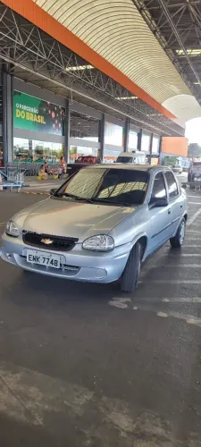 Chevrolet Classic Life/ls 1.0 VHC Flexp. 4P 2010