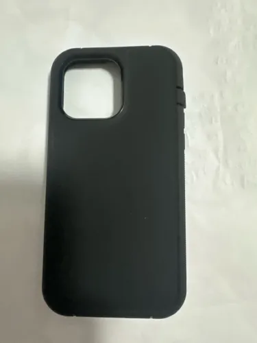 Ultra Capinha de celular para iPhone 14 Pro Max preta 