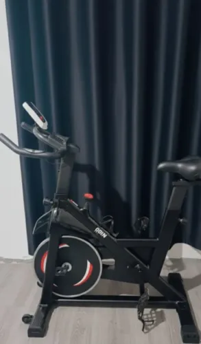 Bicicleta Ergométrica Odin Fit