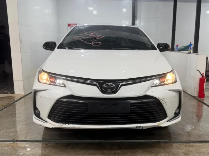 SUCATA TOYOTA COROLLA XEI 2.0 FLEX 2023 PEÇAS E ACESSÓRIOS 