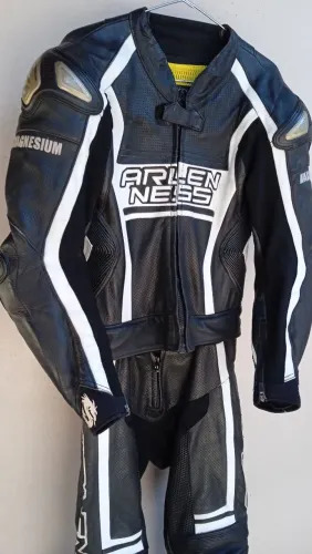 Macacão motociclista Arlen Ness tm 50