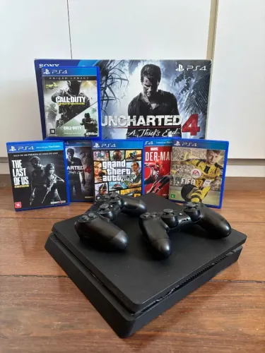 Playstation 4 500gb