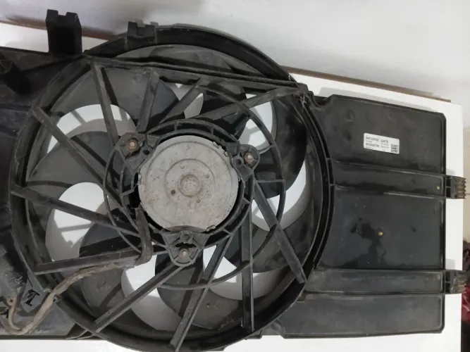 Eletroventilador Corsa Classic