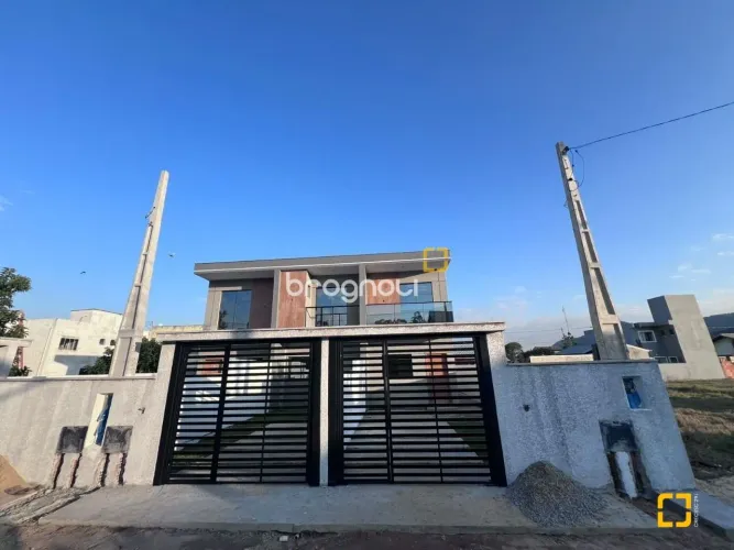 SOBRADO RESIDENCIAL A VENDA NOS INGLESES