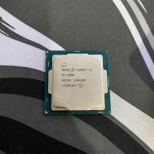 Processador Intel core i3-7100