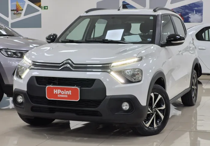 Citroen C3 Feel Pack 1.6 Flex 16V 5P Aut. 2024