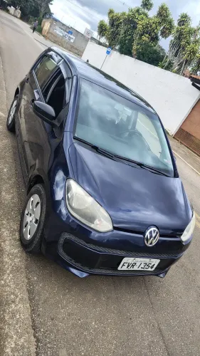 Volkswagen Up! Take 1.0 Total Flex 12V 5P 2016