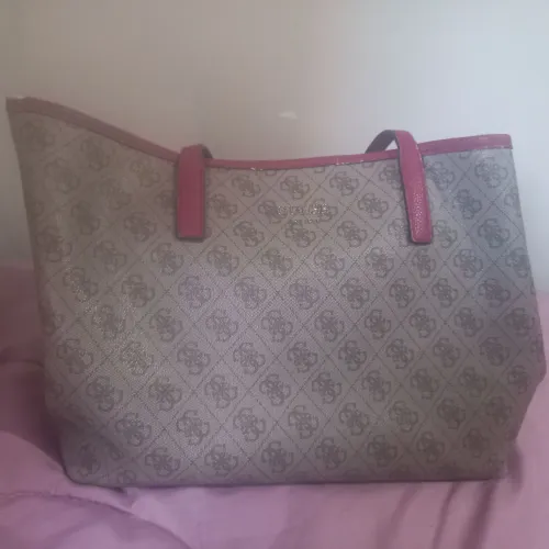 Bolsa guess original usada 