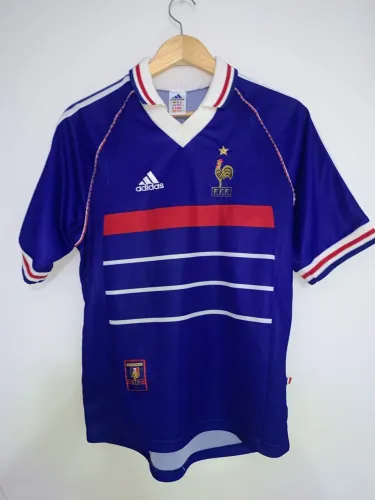 Camisa França 1998
