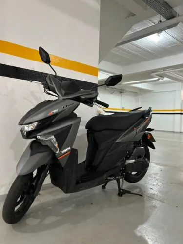 Yamaha Neo 125 baixa KM