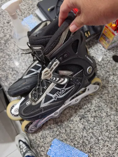 Patins Fila Fitness