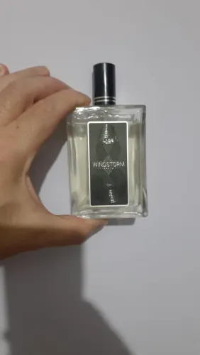 Perfume Windstorm, Lab 8 (Creed Absolu Aventus), 100ml (contém 95ml), sem caixa