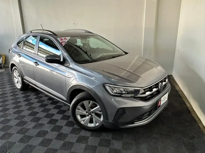 Volkswagen Nivus Comfortline 1.0 200 TSI Flex AUT 2024