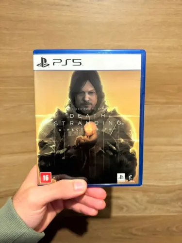 Death Stranding Versão do Diretor PS5 - Aceito trocas