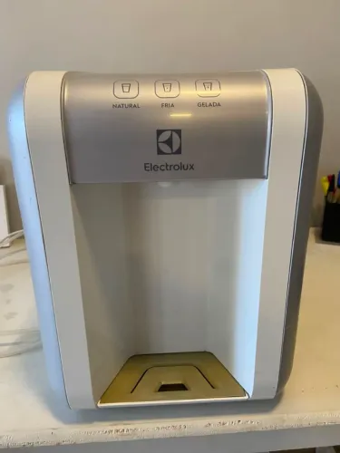Purificador Electrolux Eletrônico Compacto Efficient Painel Digital Bivolt Branco (PE11B)