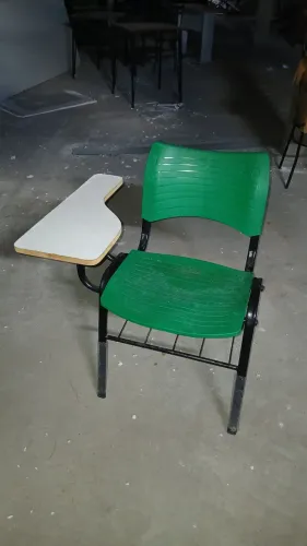 Cadeira de sala de aula / cadeira de estudo - 25 unidades