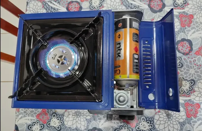 Fogareiro NTK Frontier azul