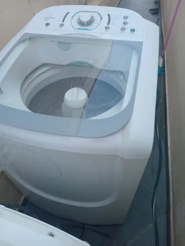 Maquina de lavar com garantia