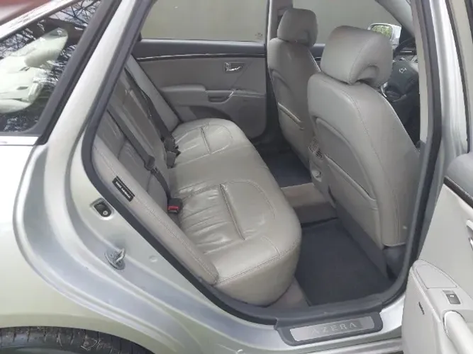 Hyundai Azera GLS 3.3 V6 24V 4P Aut. 2009