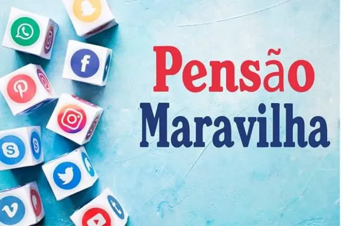 Pensão Maravilha Vagas para Homens
