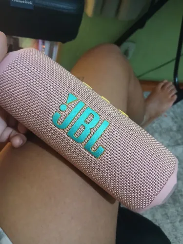 JBL 7 Flip Rosa