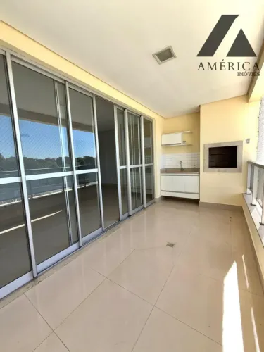 Jardim D'america - apartamento para aluguel com 3 suítes | 3 vagas de garagem | 151m² em C