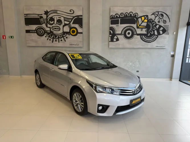 Toyota Corolla XEI 2.0 Flex 16V Aut. 2015