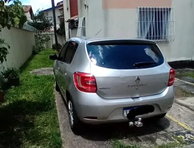 Renault Sandero Expression Hi-power 1.6 8V 5P 2016