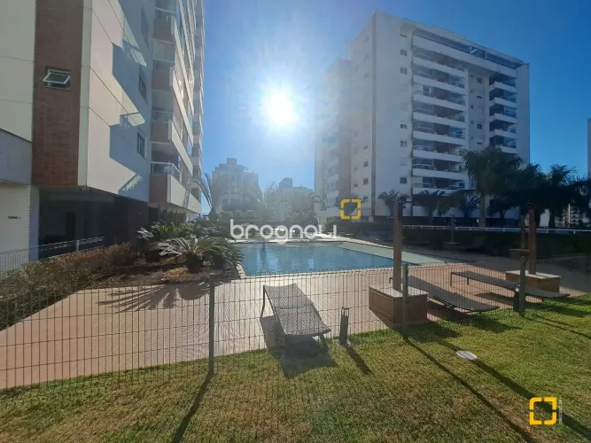 Apartamento de 3 Quartos, 1 suite e 2 demi-suites, 2 vagas no Jardim Atlantico, Florianópo