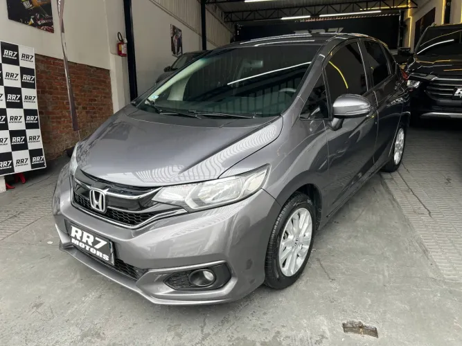 Honda Fit LX 1.5 Flexone 16V 5P Aut. 2018