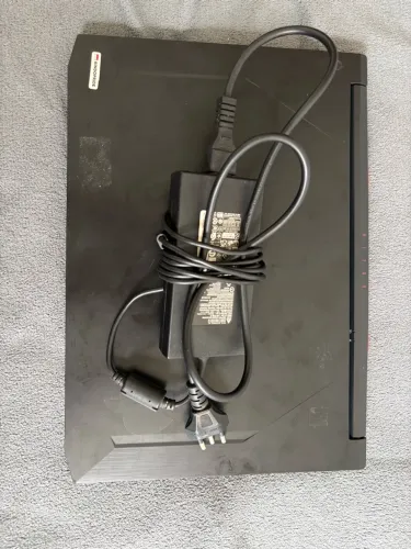 Vendo Acer Nitro 5 com placa mãe queimada