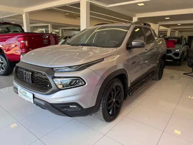 Fiat Toro Ultra 2.0 16V 4X4 Diesel AUT 2022